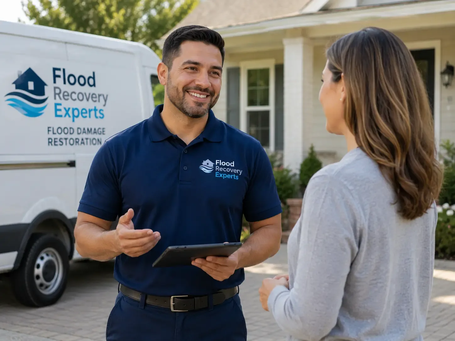 Flood Damage Cleanup Royse City, TX FAQs