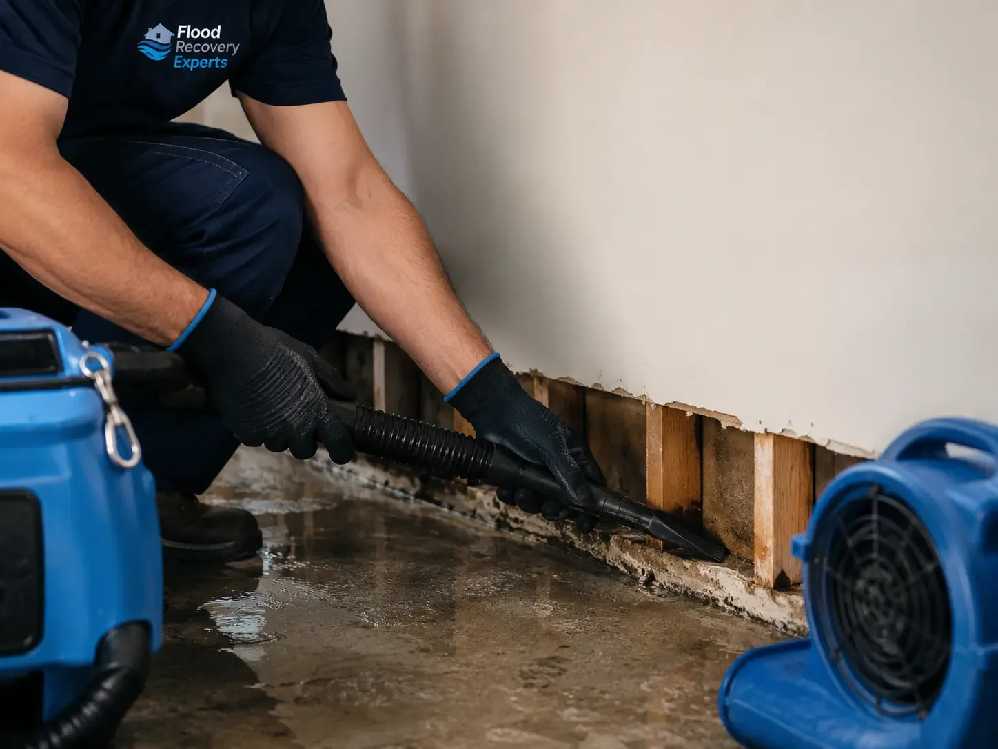 Why choose Flood Damage Cleanup in Royse City, TX